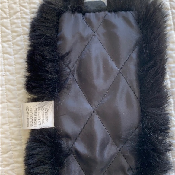🎉 BOGO 2/$12! NWOT. Faux Mink Collar/Neck Warmer. - Picture 3 of 4